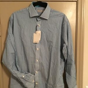 Mens Jack Stone by Thomas Dean Dress Shirt